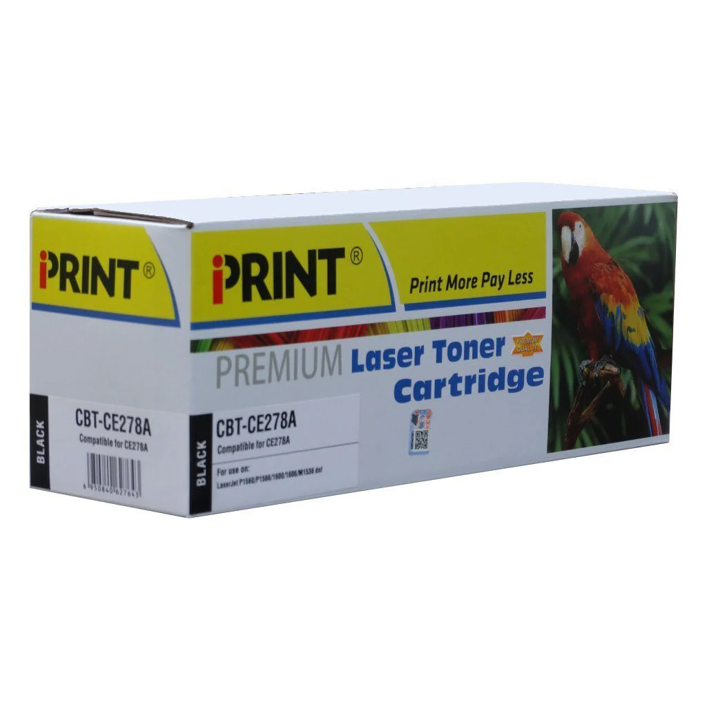 IPRINT CE278A; Compatibility: HP 78A